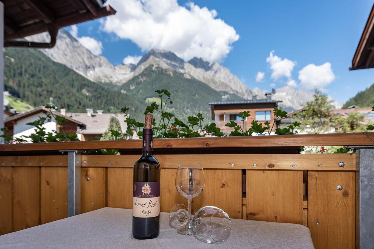 Muehlheim Appartement Anterselva di Mezzo Buitenkant foto