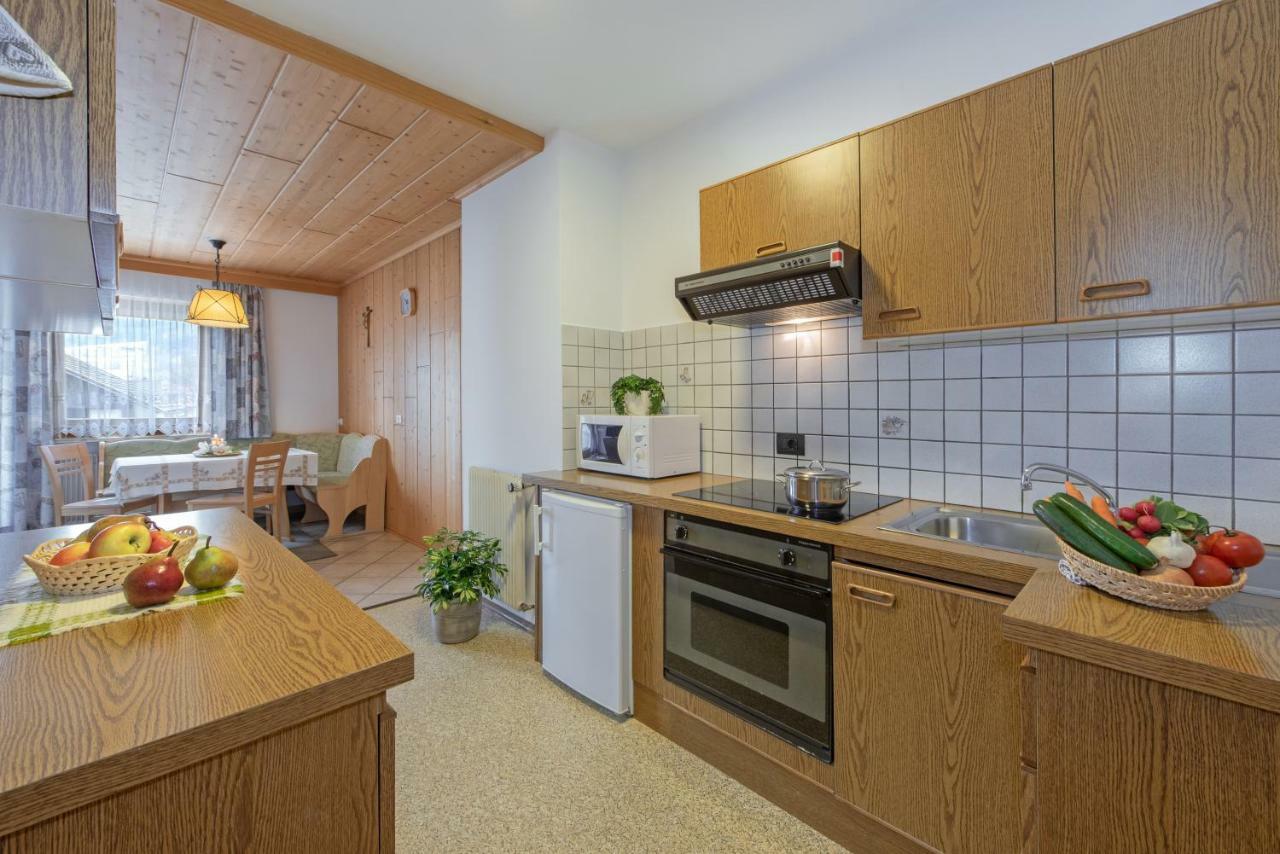 Muehlheim Appartement Anterselva di Mezzo Buitenkant foto