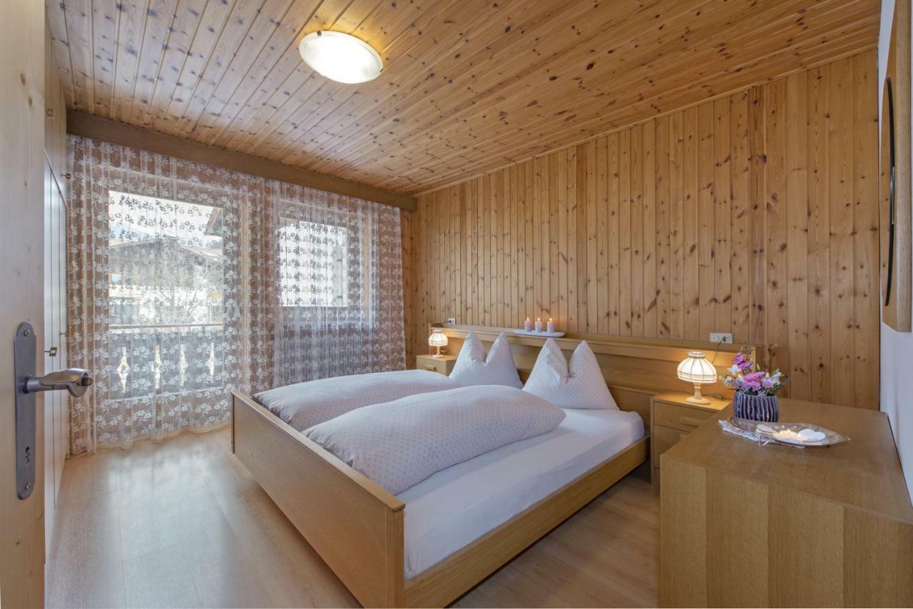 Muehlheim Appartement Anterselva di Mezzo Buitenkant foto
