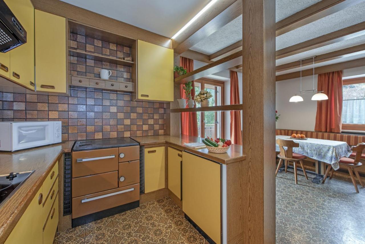 Muehlheim Appartement Anterselva di Mezzo Buitenkant foto