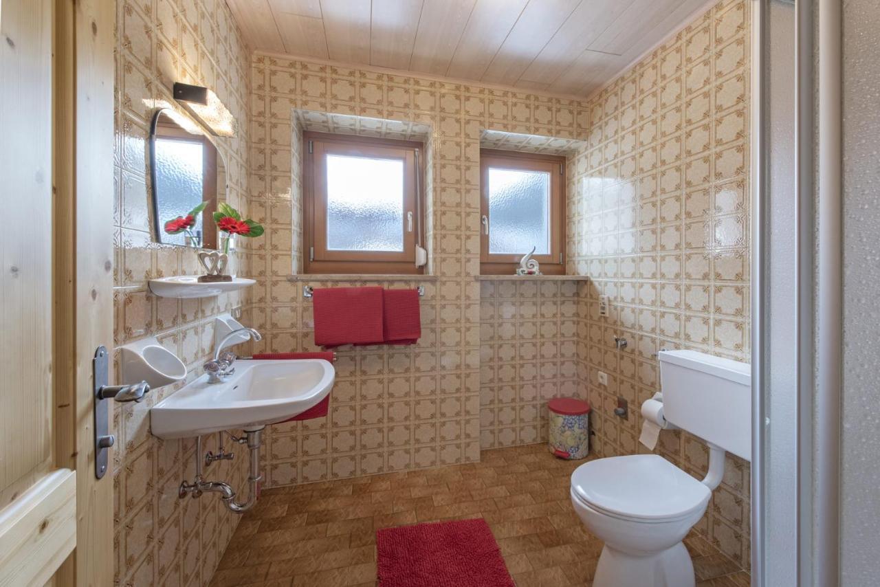 Muehlheim Appartement Anterselva di Mezzo Buitenkant foto
